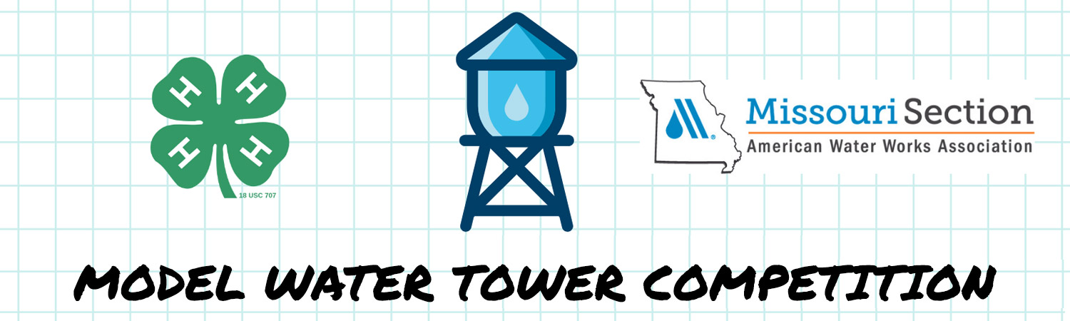 Model Water Tower Competition